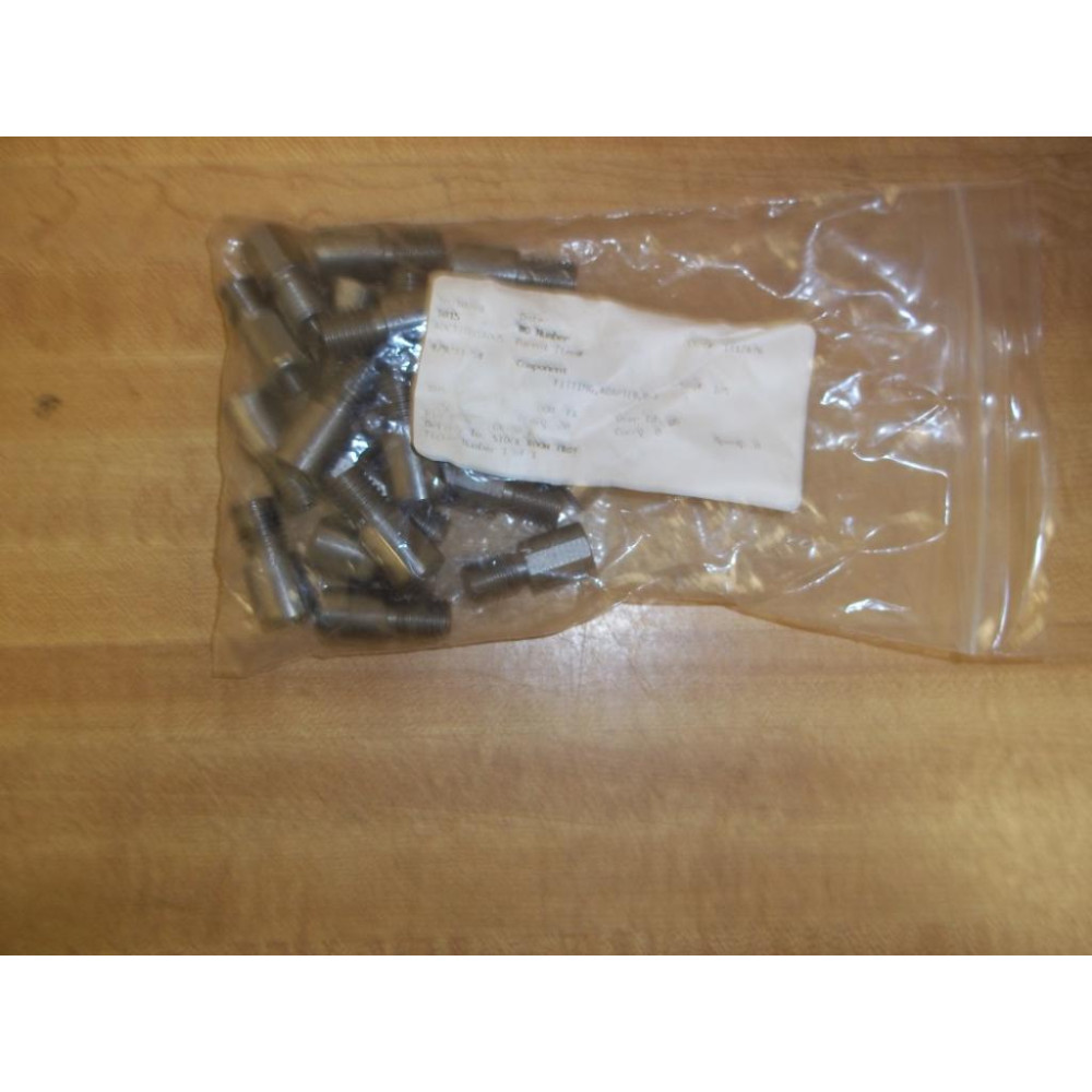 Generic 479281454 Fitting Adapter 12" Male To 516" (Pack of 20)