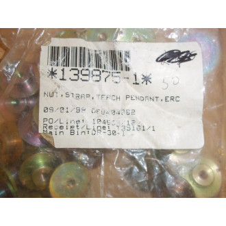 Generic 139875-1 Nut Strap Teach Pendant Erc (Pack of 29)