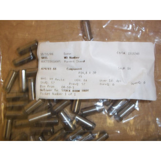 Generic 479281-88 Pin 14" By 34"