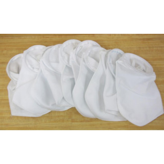 Harmsco PE 50 Micron Liquid Filter Bag Set Of 10 - New No Box