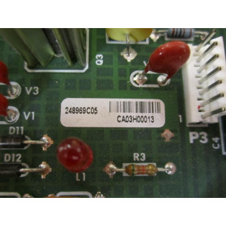 Nordson CA02H0013 Circuit Board - Used