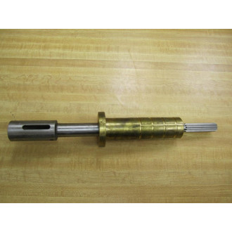 SMC 1262-760-031 Tap Spindle And Lead Nut - New No Box