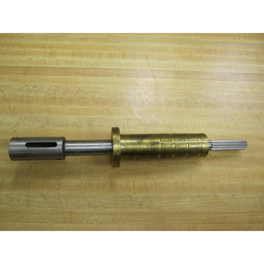 SMC 1262-760-031 Tap Spindle And Lead Nut - New No Box