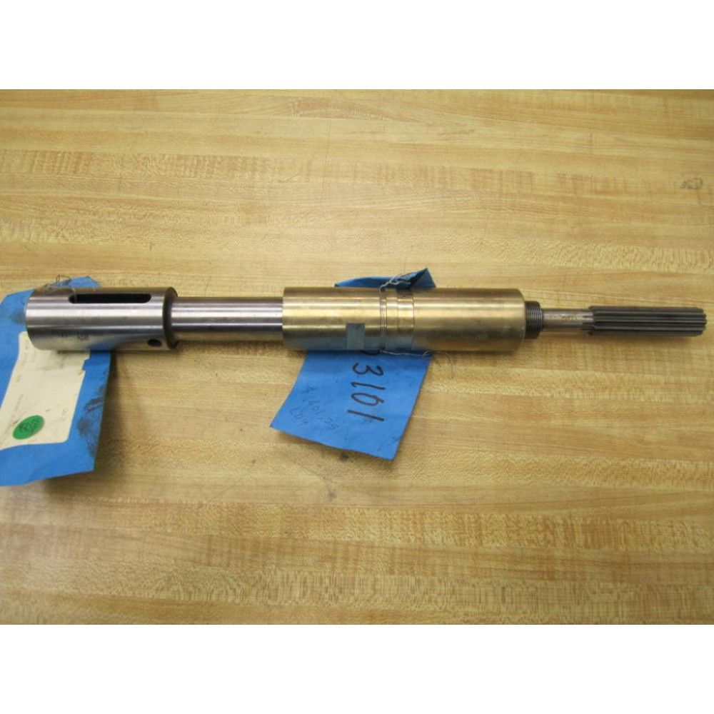 SMC 1262-760-008 1262-760-006 Tap Spindle - New No Box