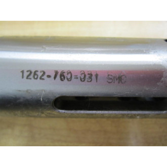 SMC 1262-760-031 Tap Spindle And Lead Nut - New No Box