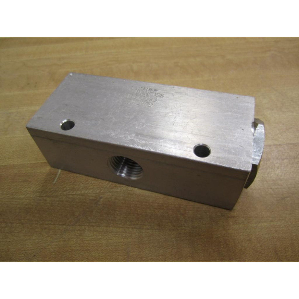 Sauer Danfoss 158G5595 Cartridge Valve