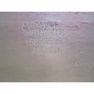 Sauer Danfoss 158G5595 Cartridge Valve