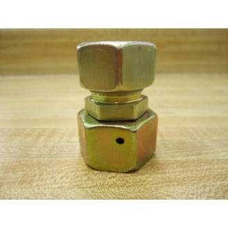Parker 456301 Connector RED2218LA3C (Pack of 7)