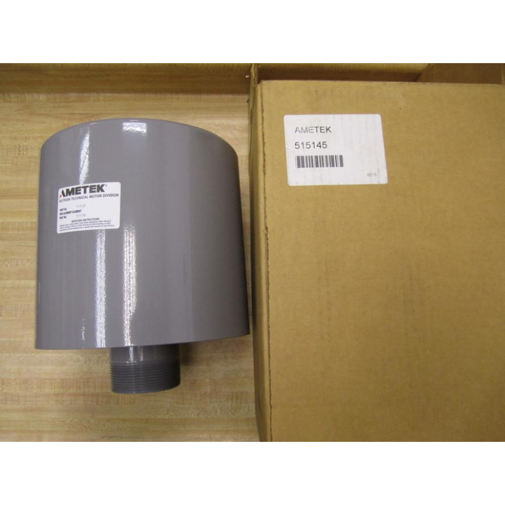 Ametek 515145 Filter Element Housing