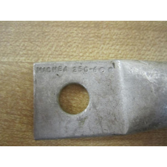 Mac Valves 250-60G Bag Of 6 Compression Lugs - New No Box