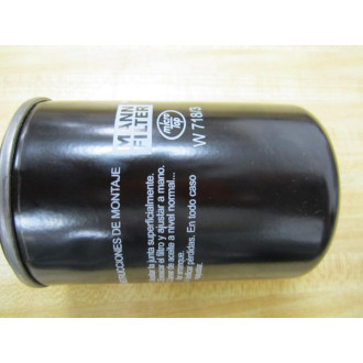 Mann Filter W 7183 Oil Filter