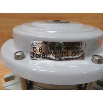 Qualitrol 211-011-01 Pressure Relief Device 21101101 - New No Box
