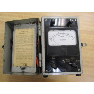 Associated Research 211 Vibrotest - Used