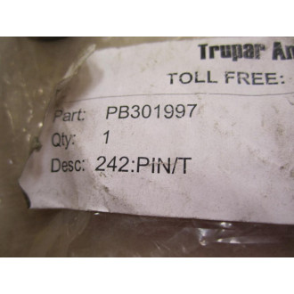 TruPar America PB301997 242:PINT