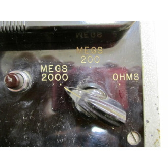 Associated Research 211 Vibrotest - Used