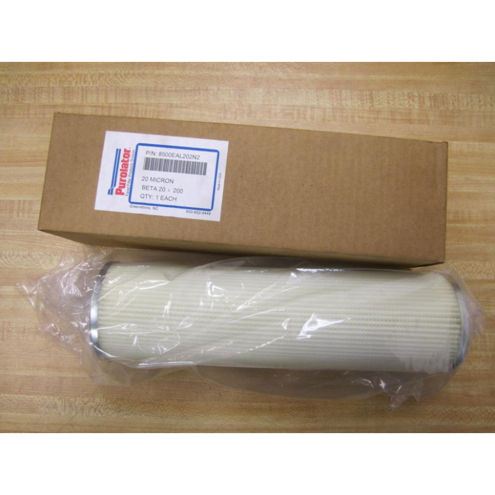 Purolator 8500EAL202N2 Hydraulic Filter