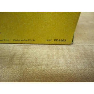 Hubbell PD1503 Cable Clamp