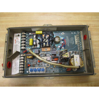 General Electric 193X643ABG220 Control Card - Used