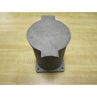 Hubbell 5000 3 50005 3 Receptacle Cover