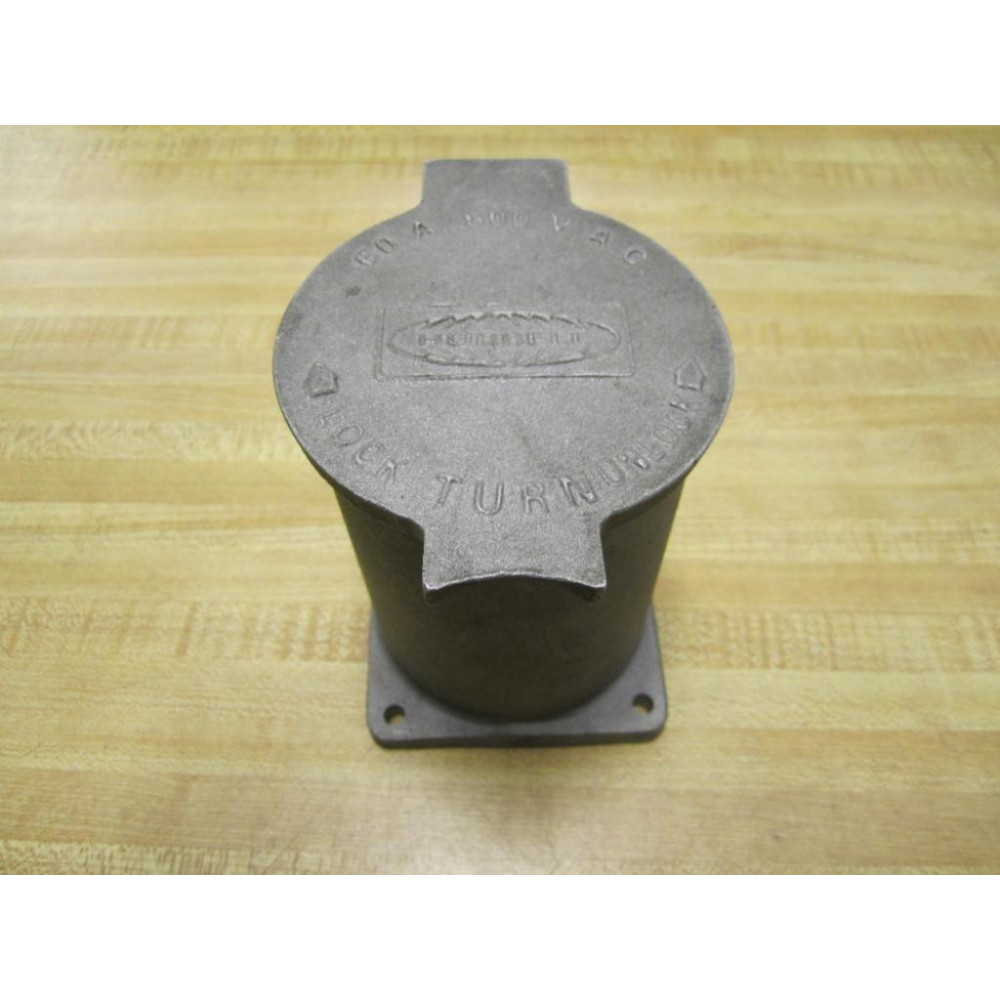 Hubbell 5000 3 50005 3 Receptacle Cover
