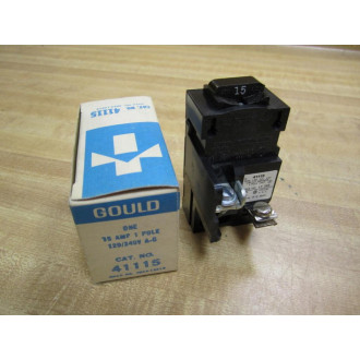 Gould 41115 Circuit Breaker