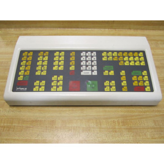 MetroMec METROTERM MAN Control Panel - Used
