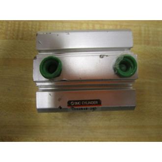 SMC CDQ2B40-200 Cylinder - Used