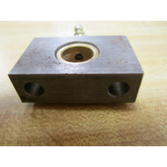 Trunnin IF40-91 Mounting Block - New No Box