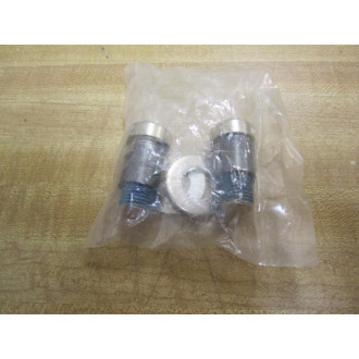 Ingersoll Rand SCD05-XXXXX-010 Pack Of 2 Compact Cylinders 12"