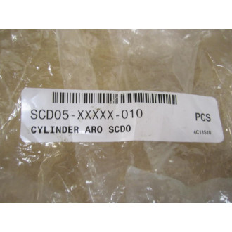 Ingersoll Rand SCD05-XXXXX-010 Pack Of 2 Compact Cylinders 12"