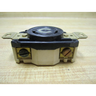 Hubbell 2610A Twist-Lock Receptacle - New No Box