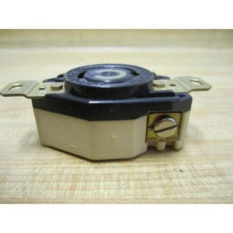 Hubbell 2610A Twist-Lock Receptacle - New No Box