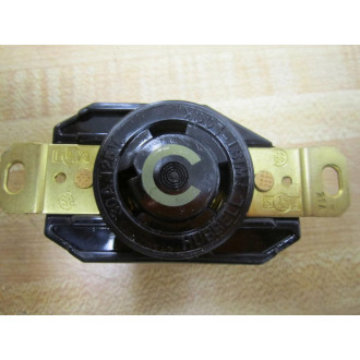 Hubbell 2610A Twist-Lock Receptacle