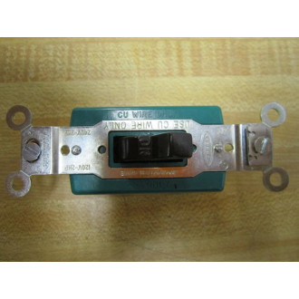 Hubbell 3031A Control Switch Brown - New No Box