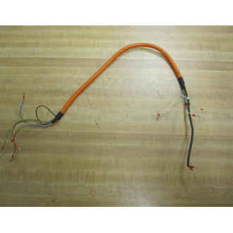Indramat 2 Cable 6 Wire - Used