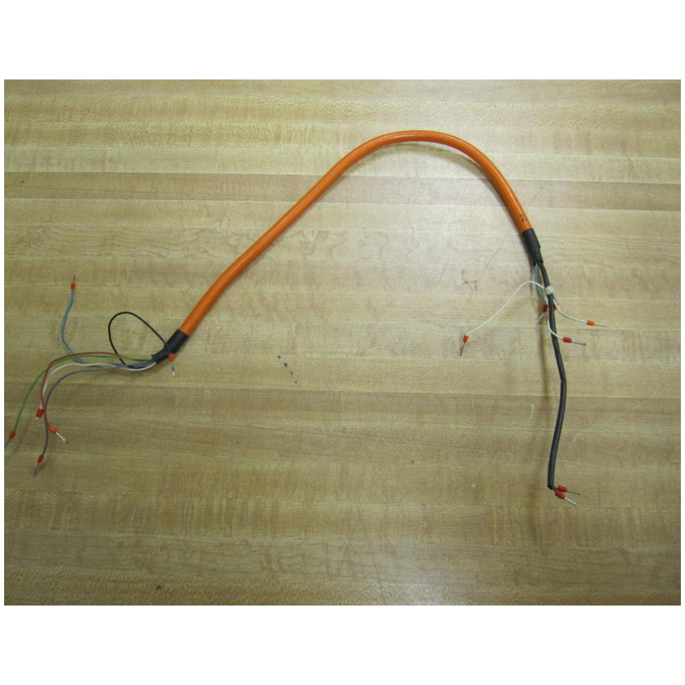 Indramat 2 Cable 6 Wire - Used