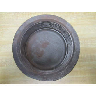 4" End Cap 1 - New No Box
