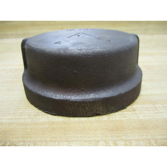 4" End Cap 1 - New No Box