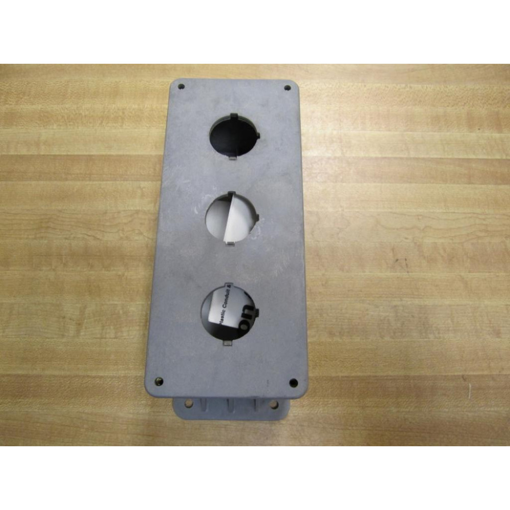 Carbon 190534 Non-Metallic Electrical Enclosure - New No Box