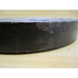 SA105 68 Flange B16 USK 2-12-300 - Used