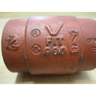 Victaulic 1-14 FIT 960 1-14 Fit 960 FM 3 - Used