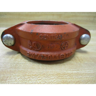 Central 2-12"73.0MM Coupling Style 772 - New No Box
