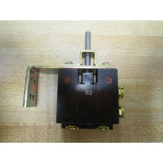 Square D 9999-EU-10 Electrical Interlock 9999EU10