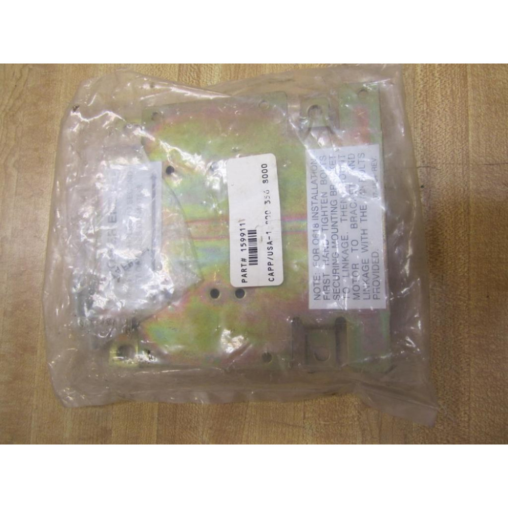 Honeywell 159911 Mounting Bracket 159911