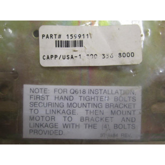 Honeywell 159911 Mounting Bracket 159911