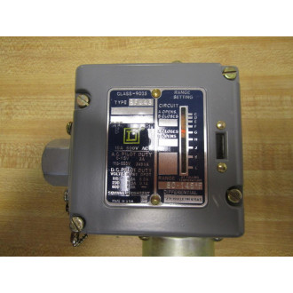 Square D 9025 BFW43 9025-BFW-43 Switch 9025BFW43