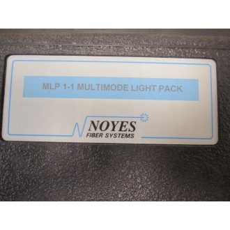 Noyes Fiber Systems MLP 1-1 Light Pack