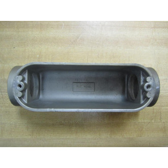 Killark 15 1208 1-12 OC 0C Conduit Body - New No Box