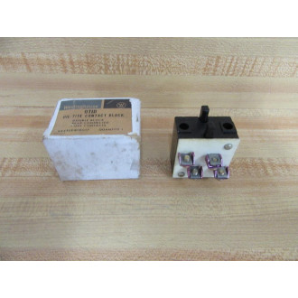 Westinghouse OT1D Contact Block