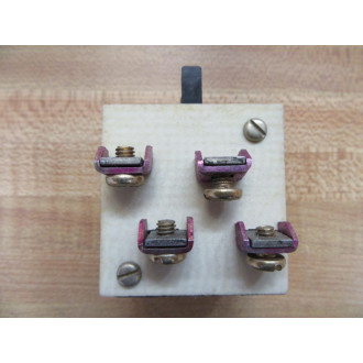Westinghouse OT1D Contact Block
